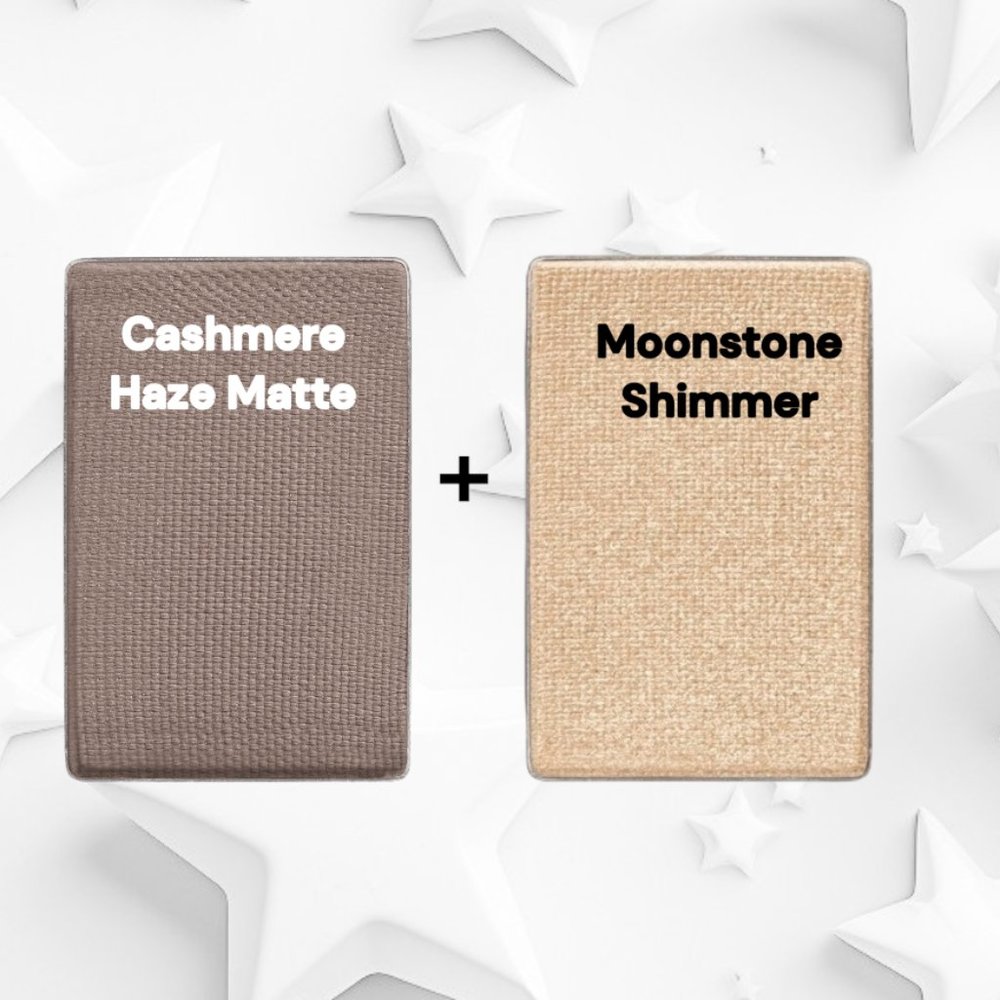 Cashmere Haze - Bundle 2 Chromafusion Eye Shadow  - Choose Your Combo - Picture 4 of 15